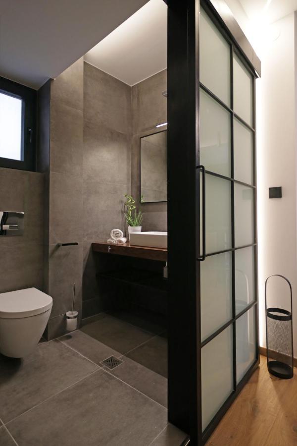 The 4 Travellers Thessaloniki Apartment ภายนอก รูปภาพ