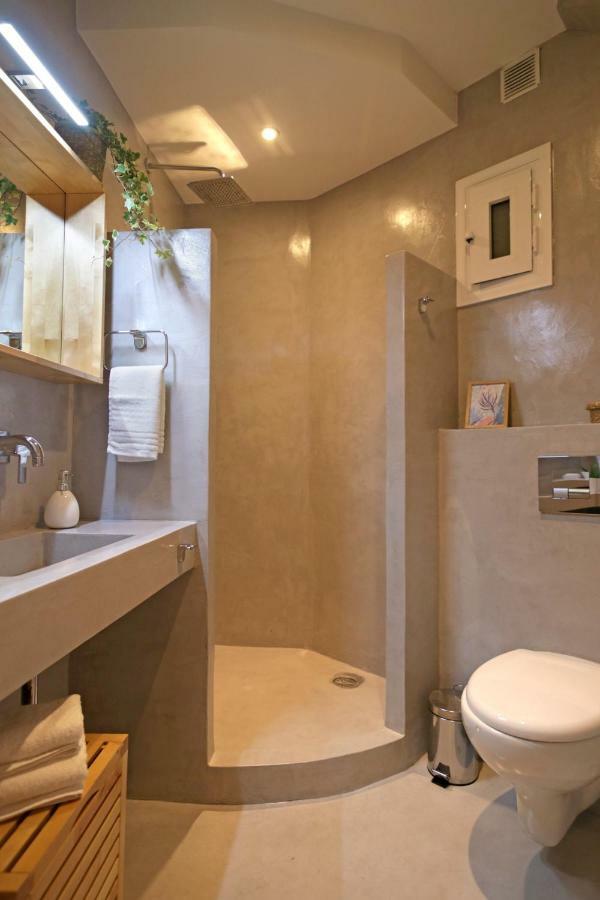 The 4 Travellers Thessaloniki Apartment ภายนอก รูปภาพ