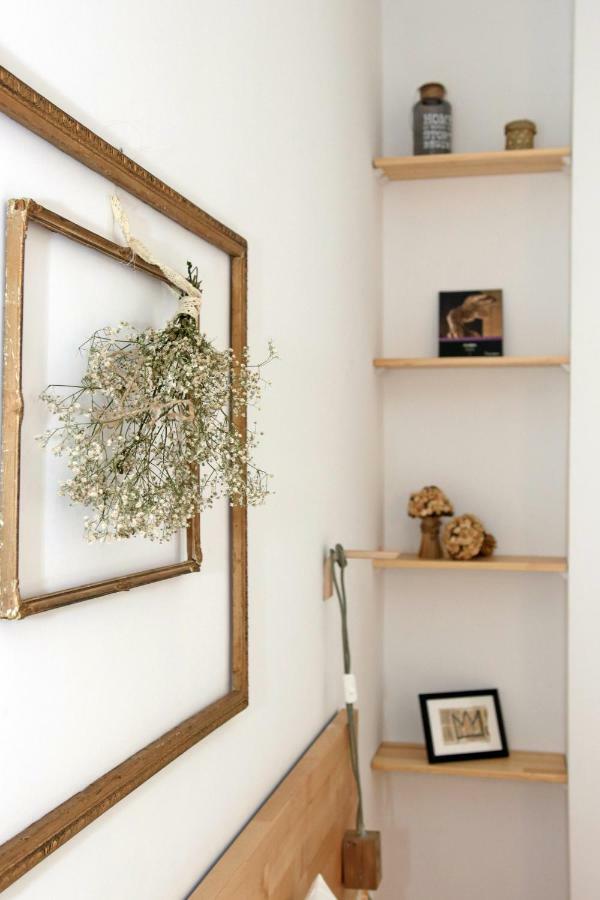 The 4 Travellers Thessaloniki Apartment ภายนอก รูปภาพ