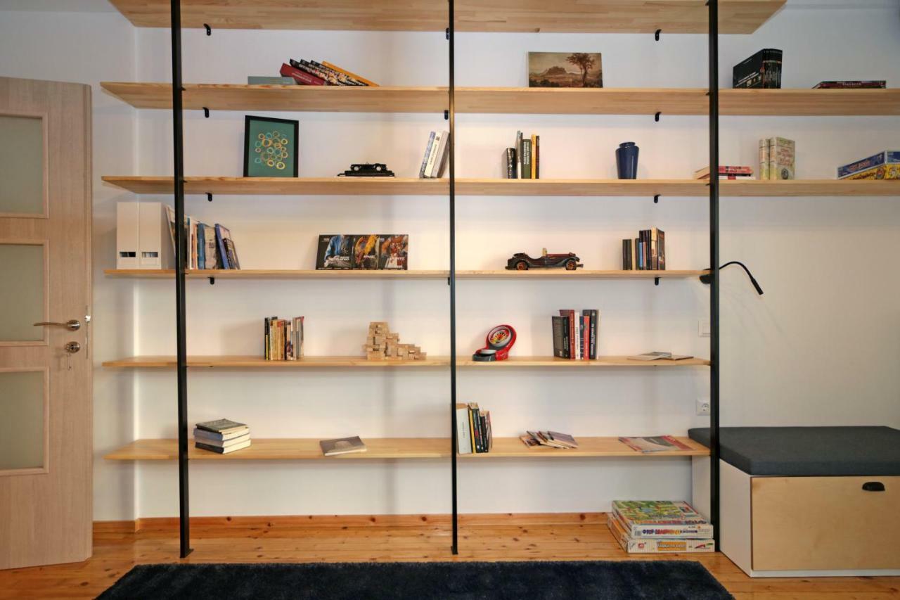 The 4 Travellers Thessaloniki Apartment ภายนอก รูปภาพ